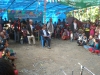 Pokali waterfall